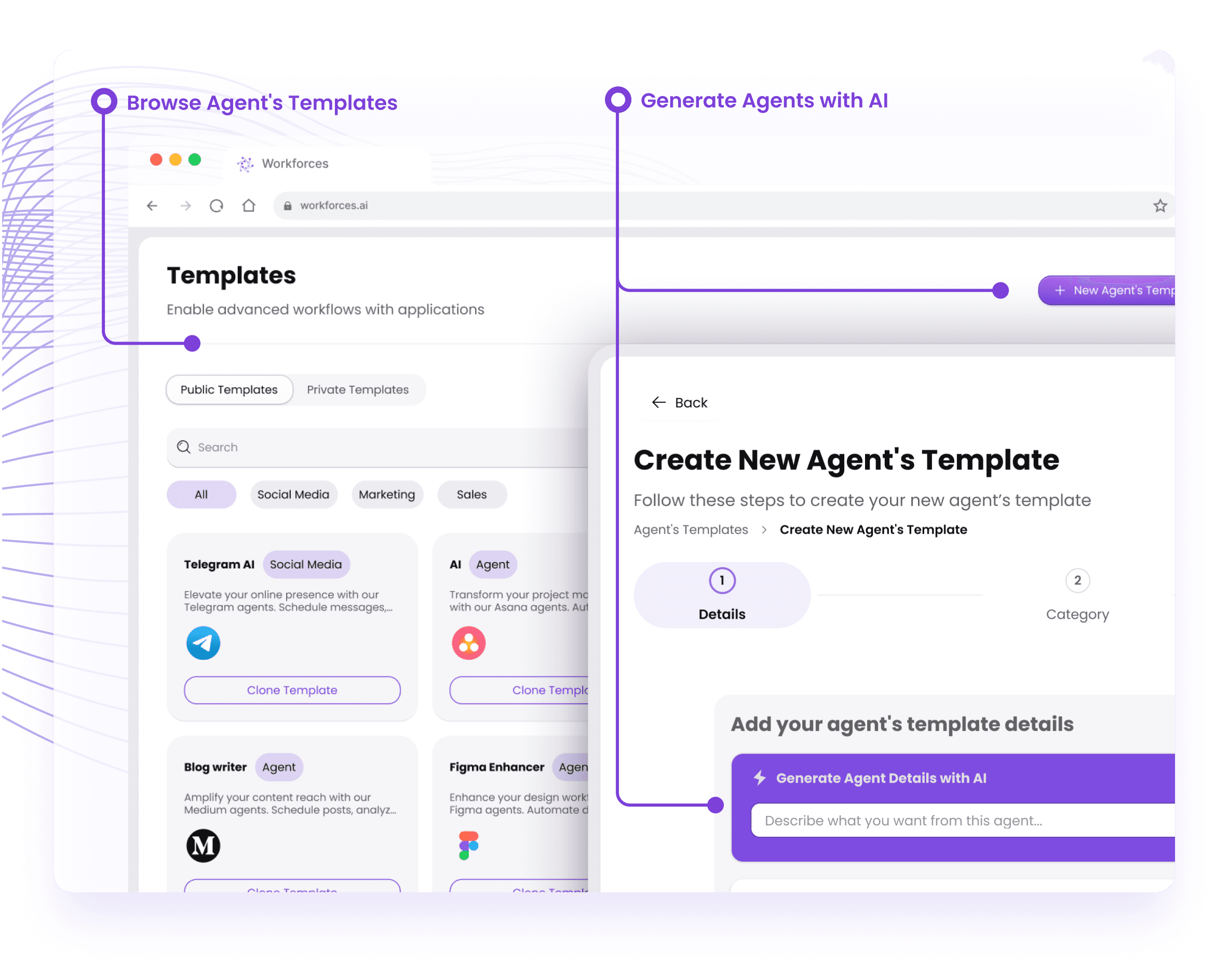 Assign Tasks and Track Progress
